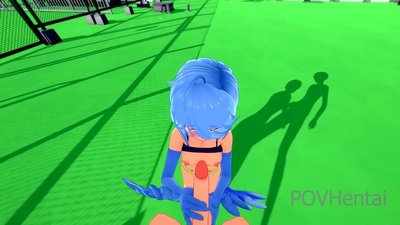 Harpy monster jente.