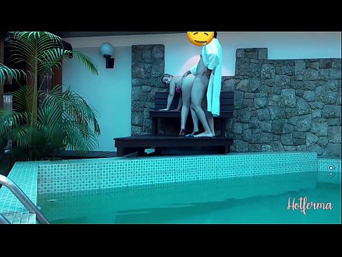 ❤️ Sjef inviterer hushjelp til bassenget, men kunne ikke motstå en varm ️❌ Porno på porno no.passiveincome1.ru ☑