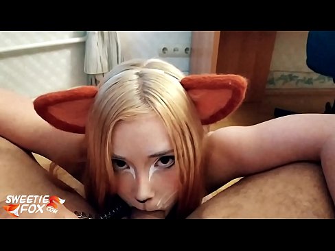 ❤️ Kitsune svelge pikk og cum i munnen ️❌ Porno på porno no.passiveincome1.ru ☑