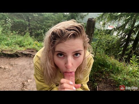 ❤️ Jente svelger cum etter en offentlig blowjob - Eva Elfi ️❌ Porno på porno no.passiveincome1.ru ☑