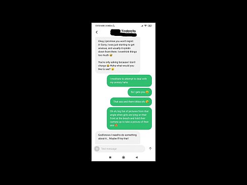 ❤️ Jeg la til en ny PAWG fra Tinder til haremet mitt (snakk med Tinder inkludert) ️❌ Porno på porno no.passiveincome1.ru ☑